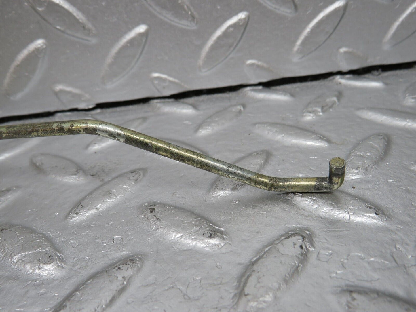 34377 Mercedes-Benz C126 380SEC Coupe Door Lock Cable
