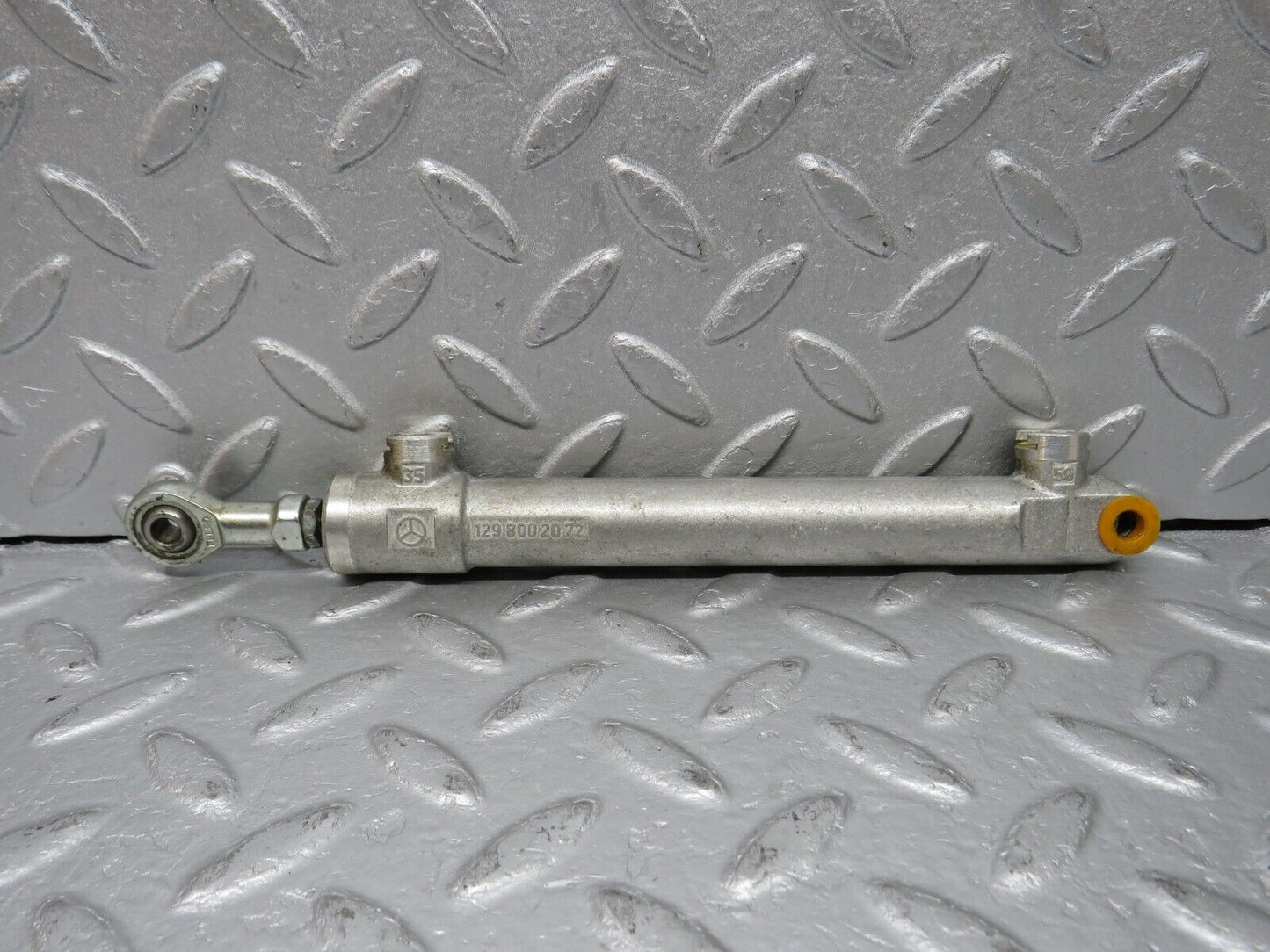38573 Mercedes-Benz R129 280SL Coupe Roof Folding Hydraulic Cylinder 1298002072
