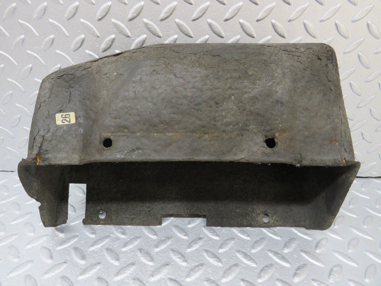 35589 Mercedes-Benz R107 280SL Coupe Glove Box