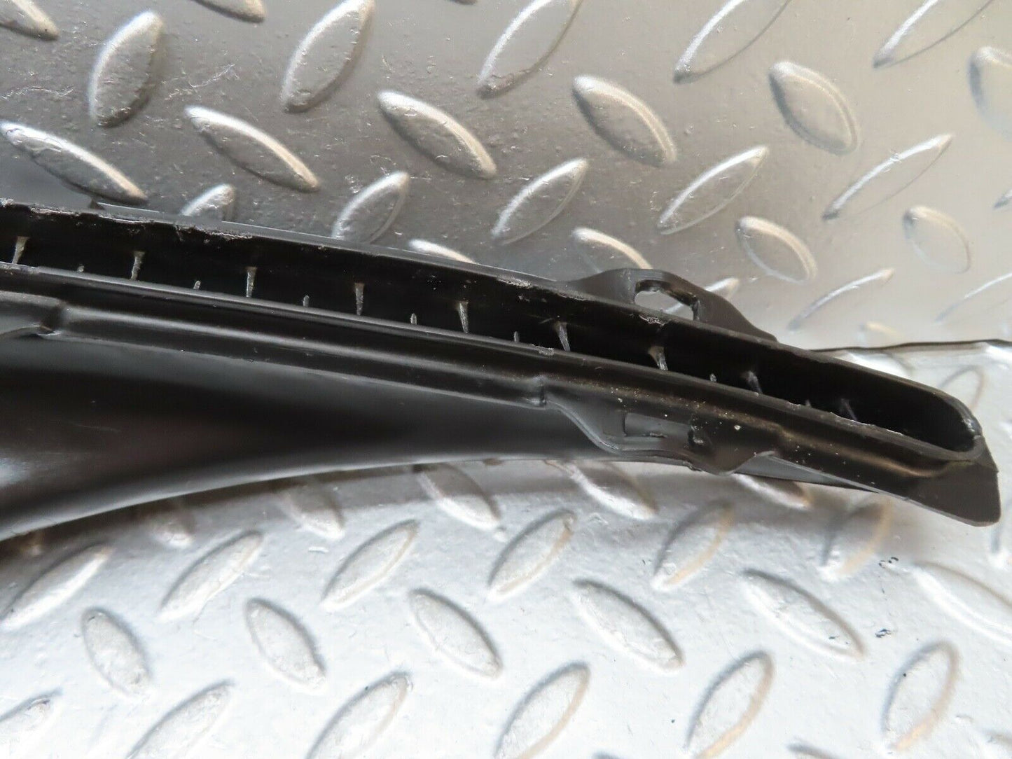 21168 Mercedes-Benz W123 230E Air Duct Vent Pair 1238300219