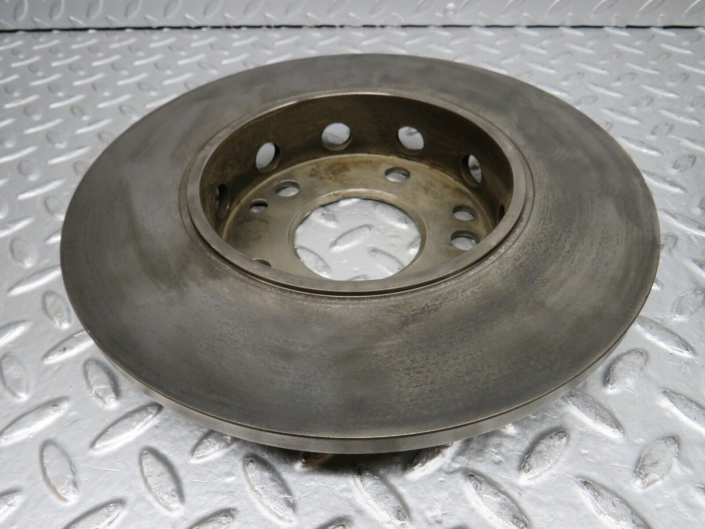 30891 Mercedes-Benz W201 190E 2.0L Brake Disc Front Pair 262mm 2014211212