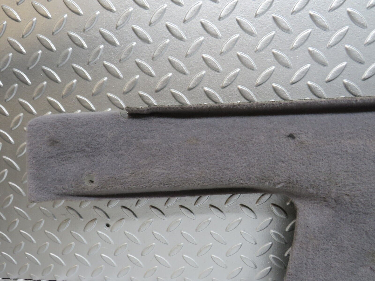 39369 Mercedes-Benz R129 320SL Coupe Boot Rear Carpet Grey 1296940090
