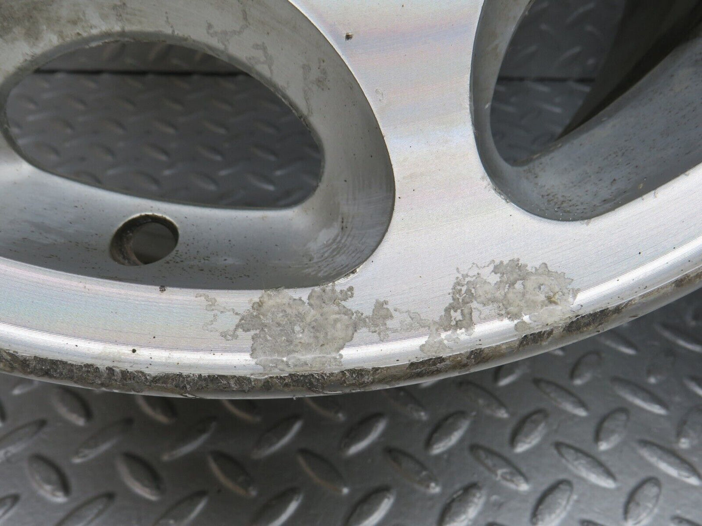 39333 Mercedes-Benz Alloy Wheel Set 8Jx16H2 ET34 1294010802
