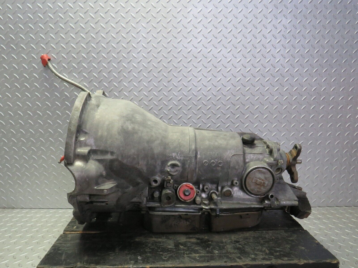 39320 Mercedes-Benz R107 500SL Coupe Automatic Gearbox 1262704101 126271701