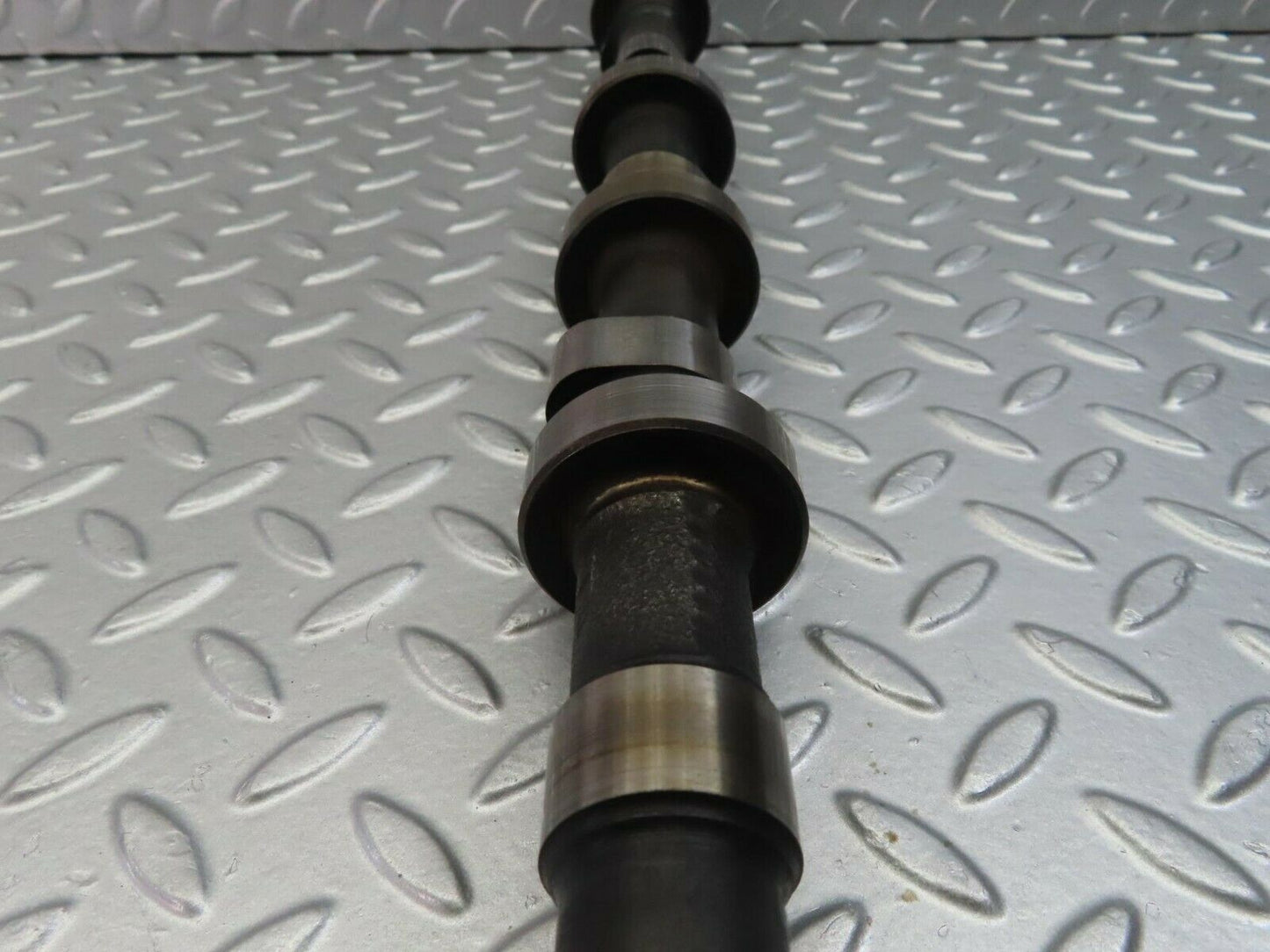 9845 Mercedes-Benz C123 280CE Coupe Engine Camshaft Exhaust Side  1100517801