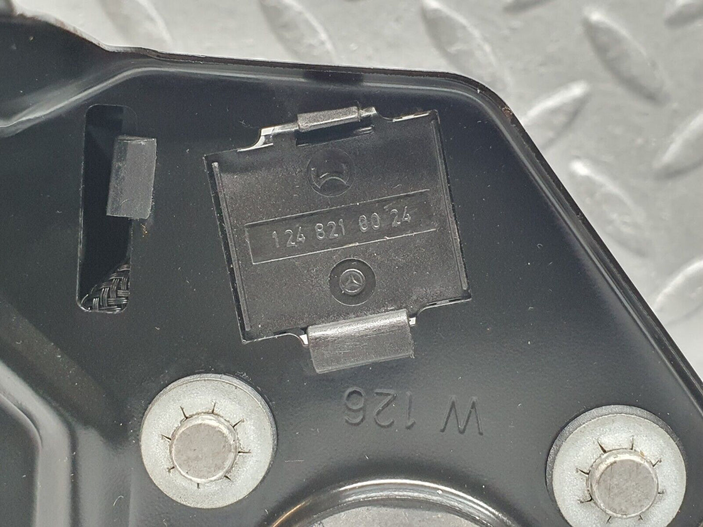 40996 Mercedes-Benz W126 300SE Sunroof Motor Webasto 1248210024
