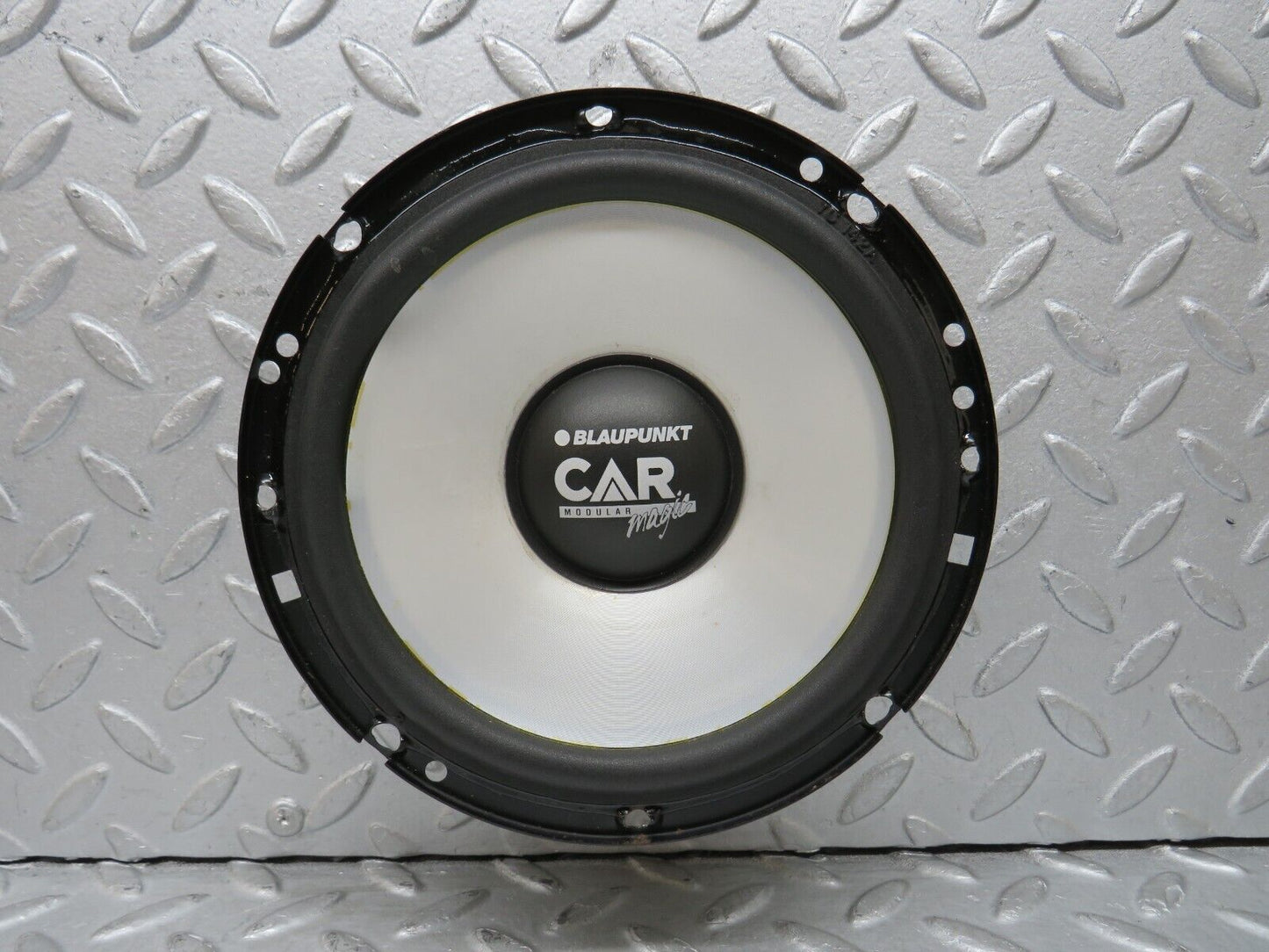 37863 Mercedes-Benz A124 320E Cabriolet Front Left Door Speaker Blaupunkt 7606254000