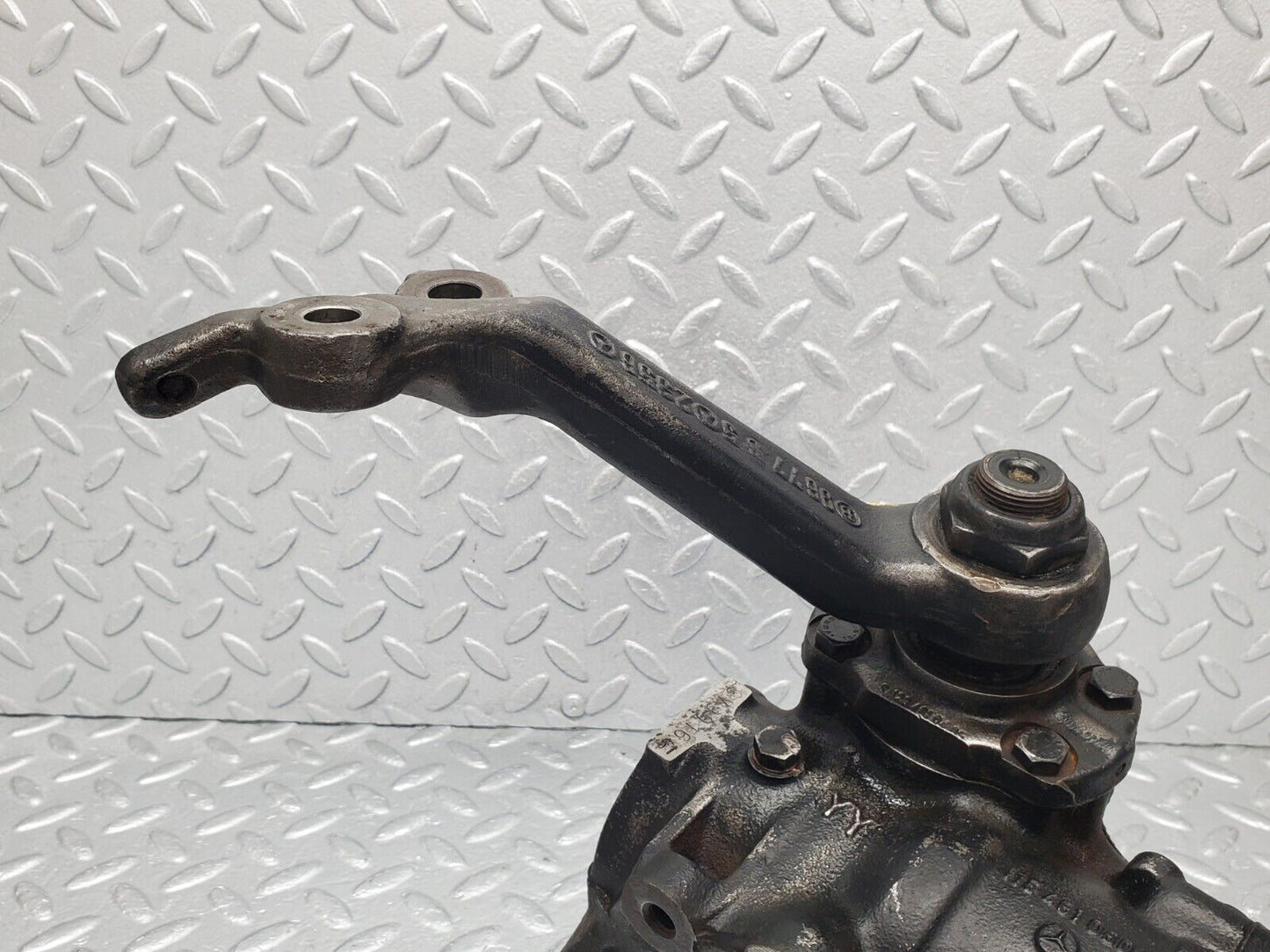 46512 Mercedes-Benz C123 280CE Coupe Steering Box Steering Rack 1164610801