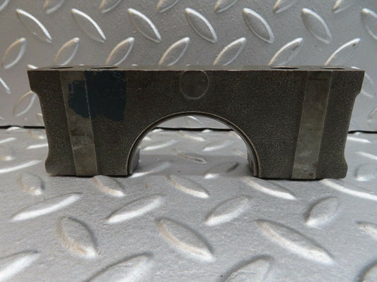 13702 Mercedes-Benz R107 450SL  Crankshaft Bearing Holder Block 1160110312