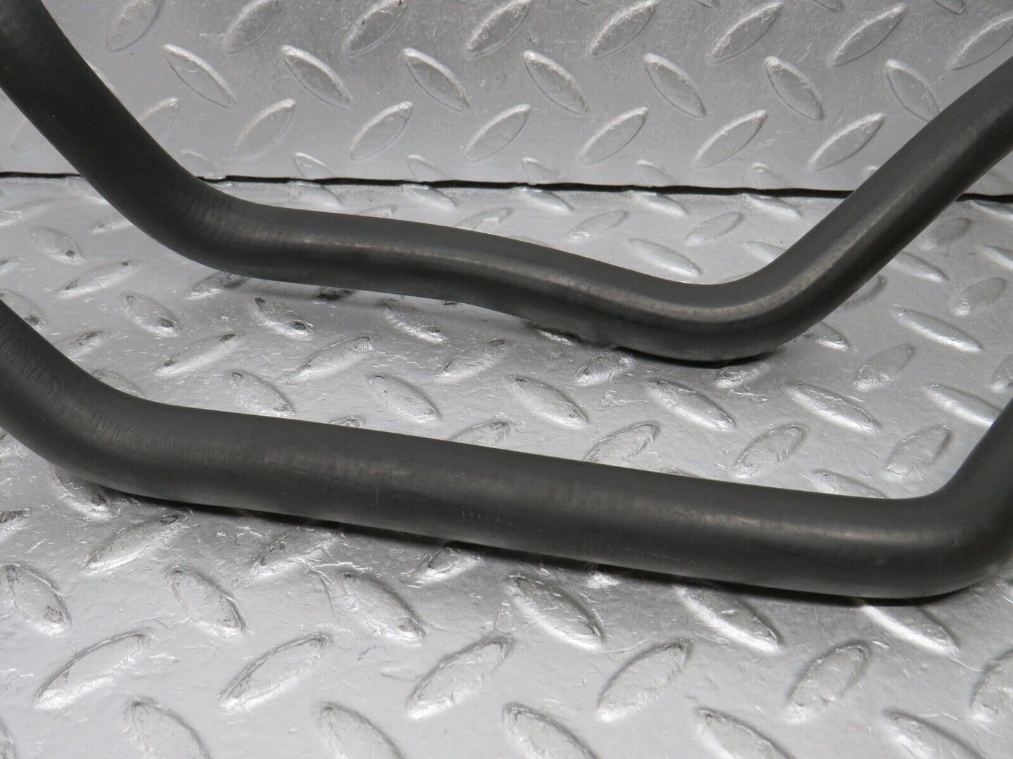 38430 Mercedes-Benz R129 280SL Coupe Coolant Hose Pipe 2x 1298321194 1298321294