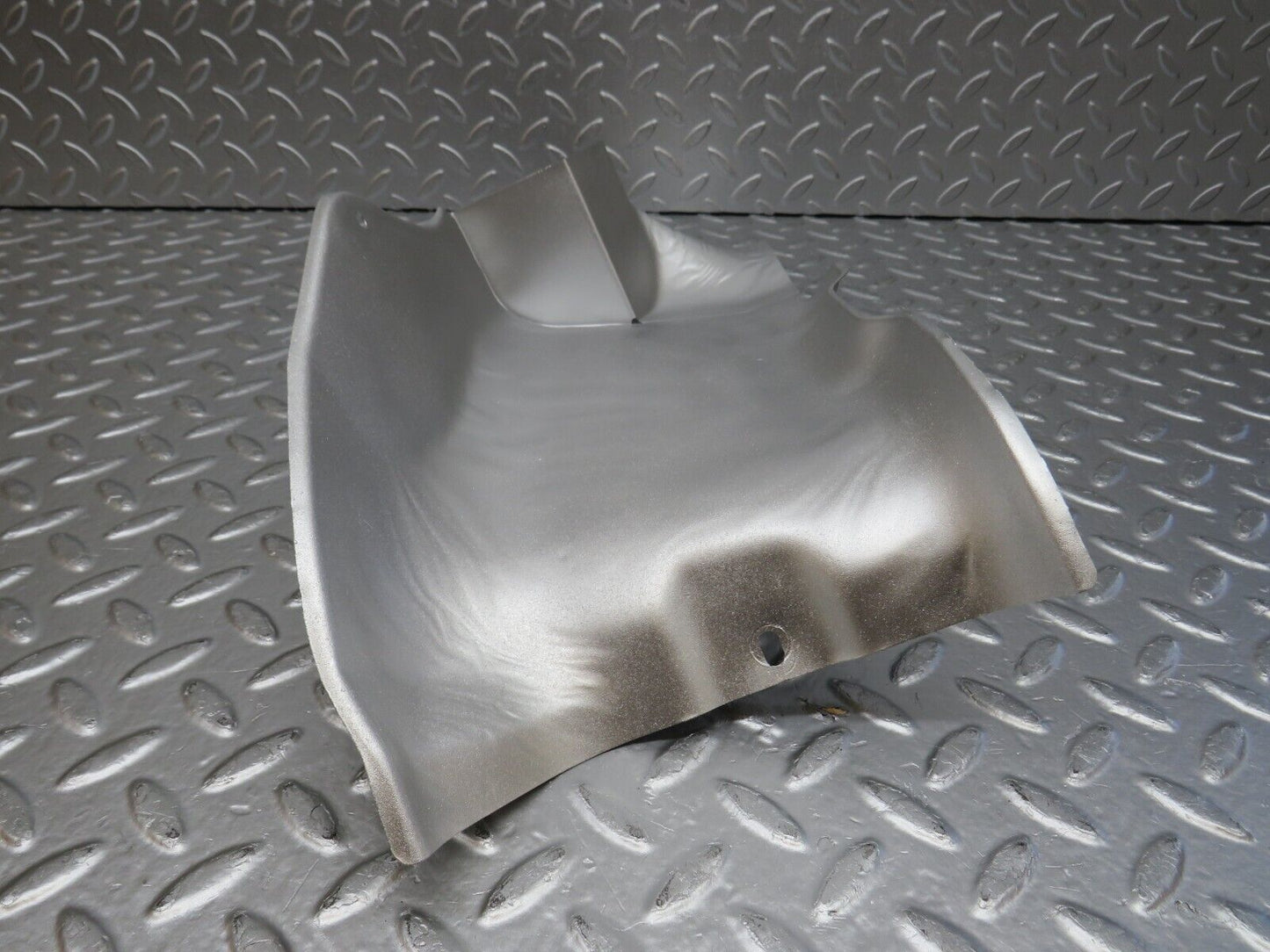 32523 Mercedes-Benz S124 300TE Wagon Exhaust Heat Shield