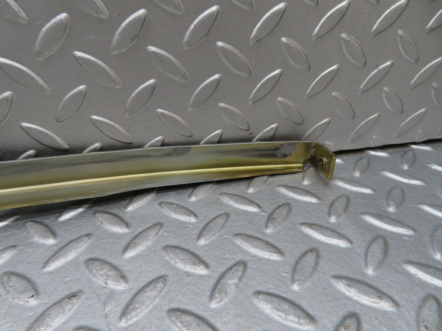 17158 Mercedes-Benz R129 300SL Coupe Right Door Rear Window Channel