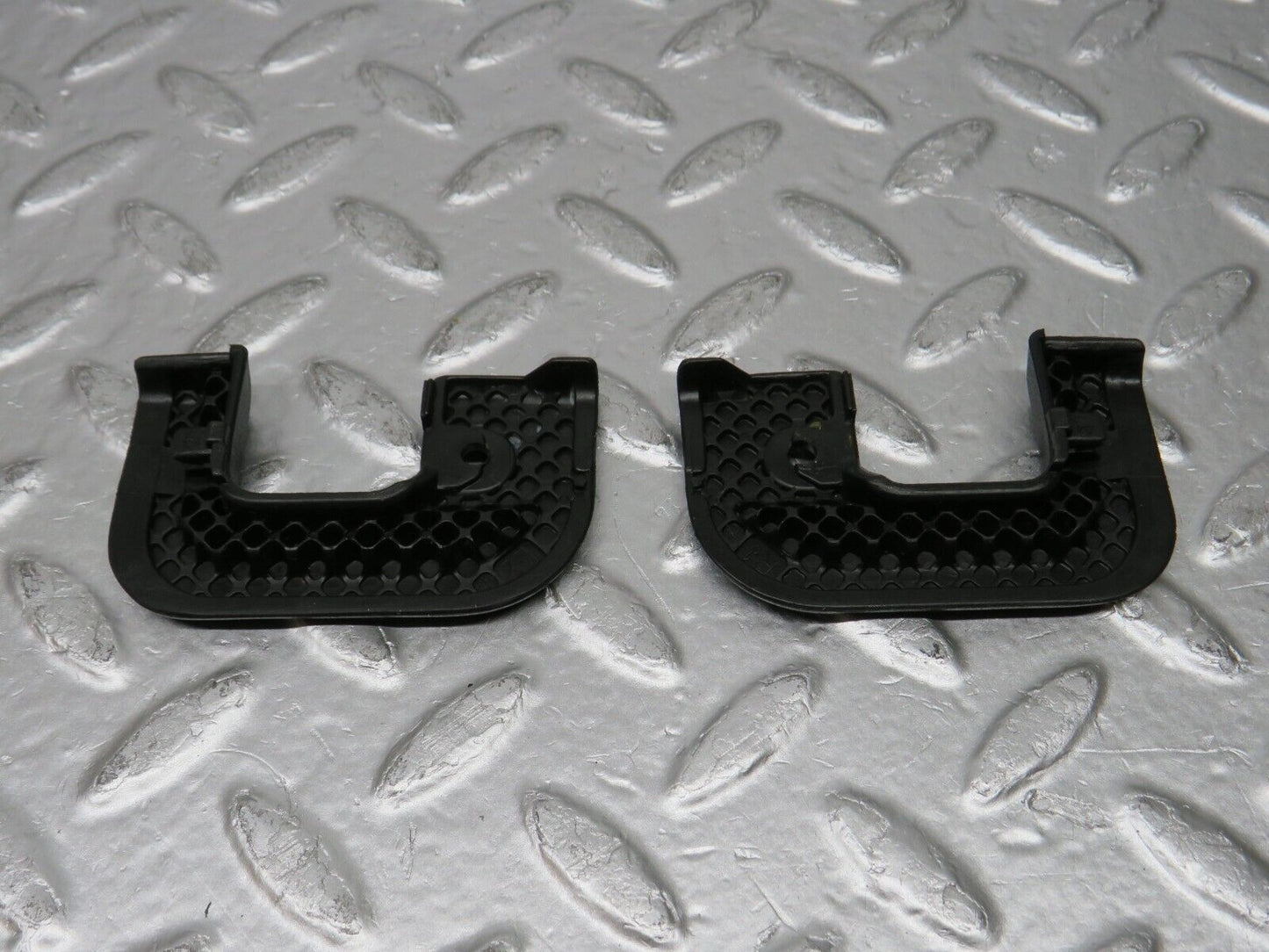 30707 Mercedes-Benz W201 190E 2.0L Door Lock Cover Pair