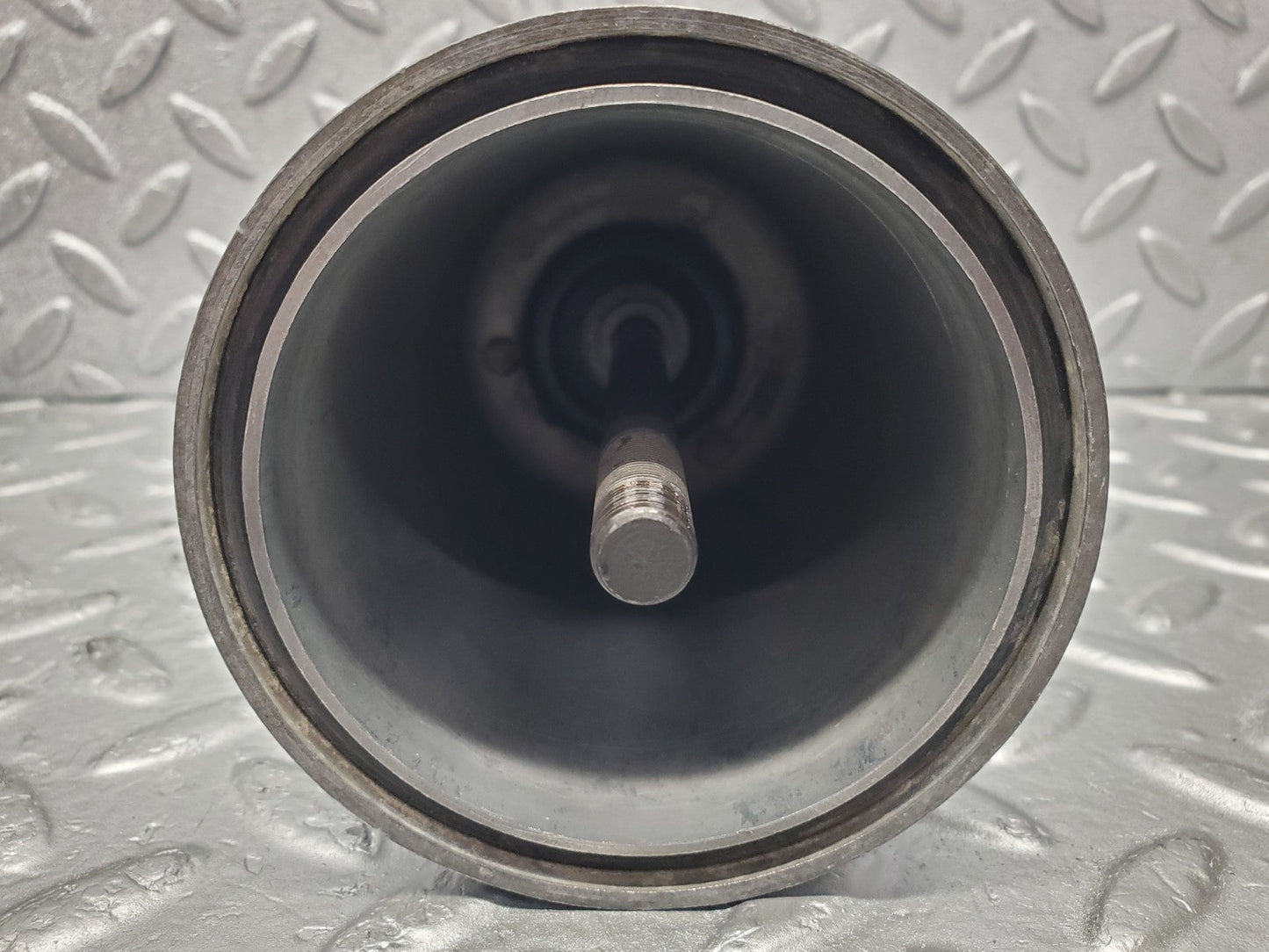 W112 oil filter housing used OEM