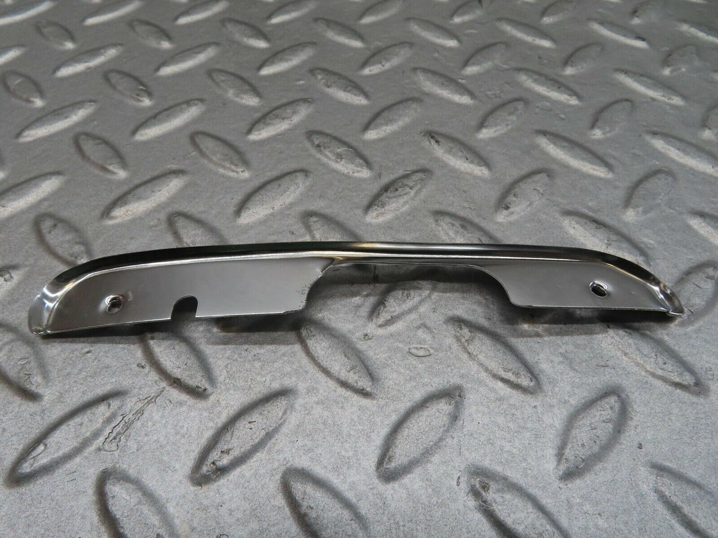 14205 Mercedes-Benz W116 350SE Rear Right Interior Door Handle Black