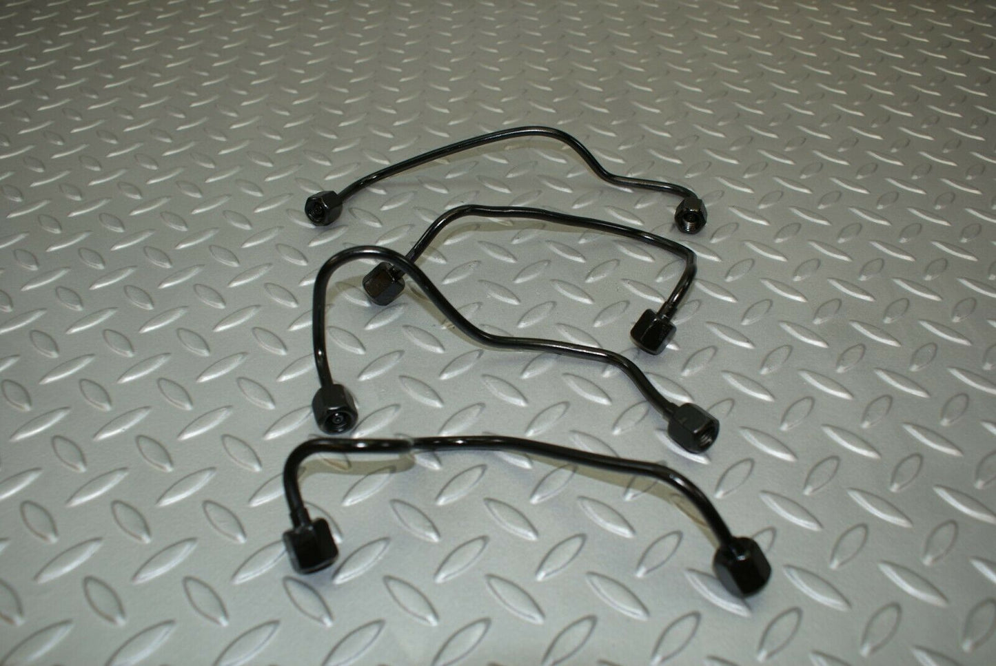 3078 Mercedes-Benz W115 220D Fuel Line Hose Set