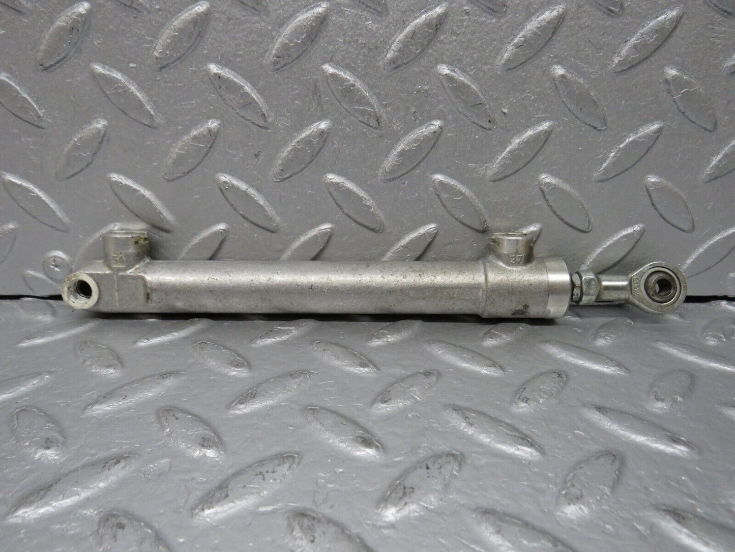 38573 Mercedes-Benz R129 280SL Coupe Roof Folding Hydraulic Cylinder 1298002072