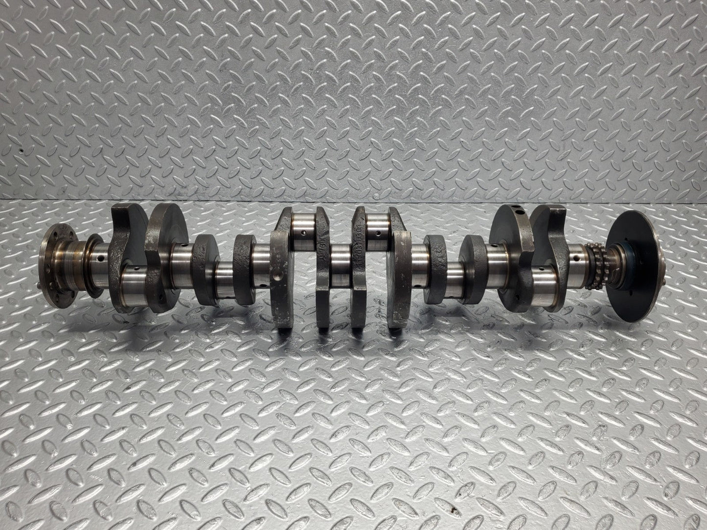 W112 crankshaft used OEM