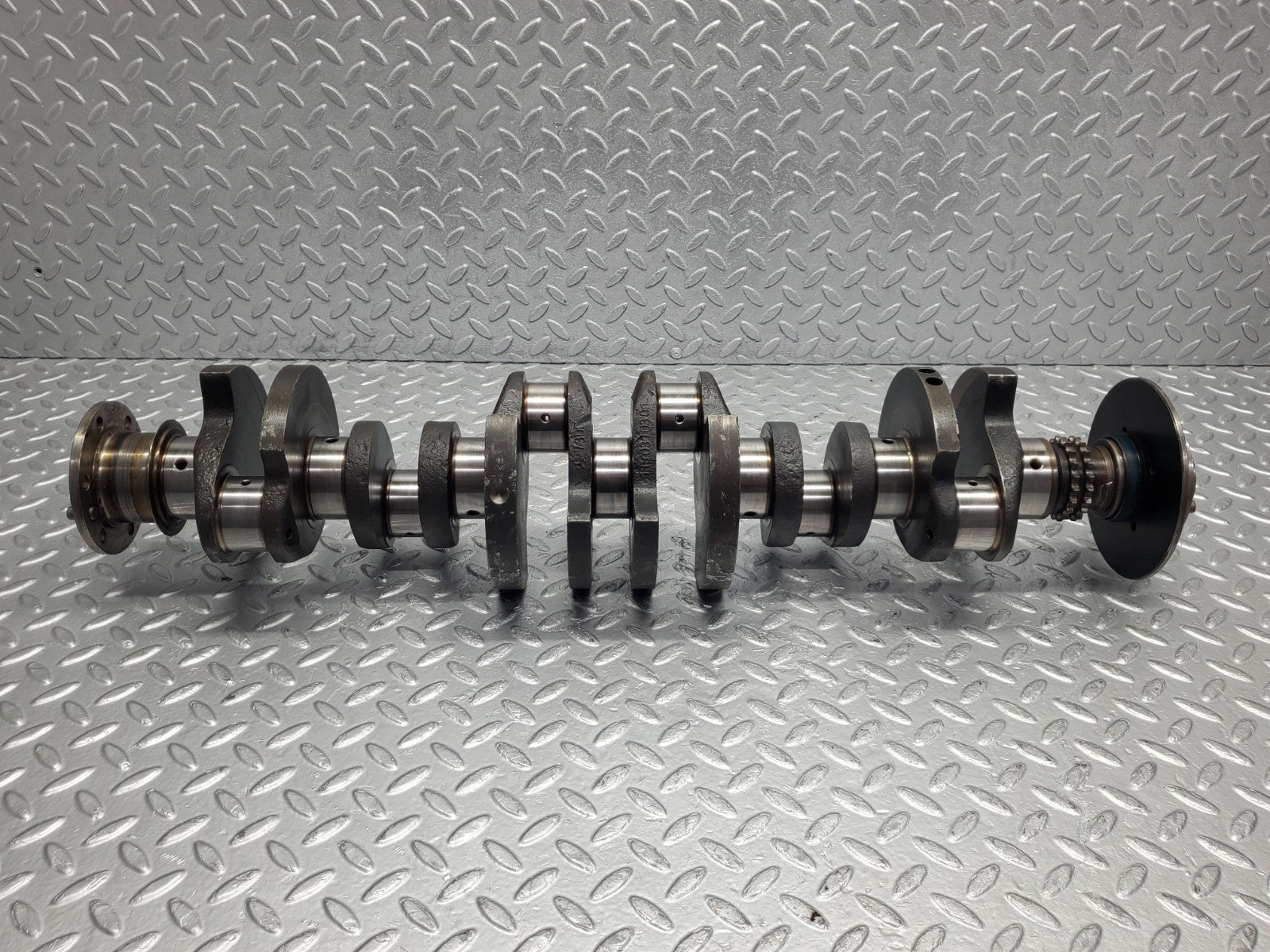 W112 crankshaft used OEM