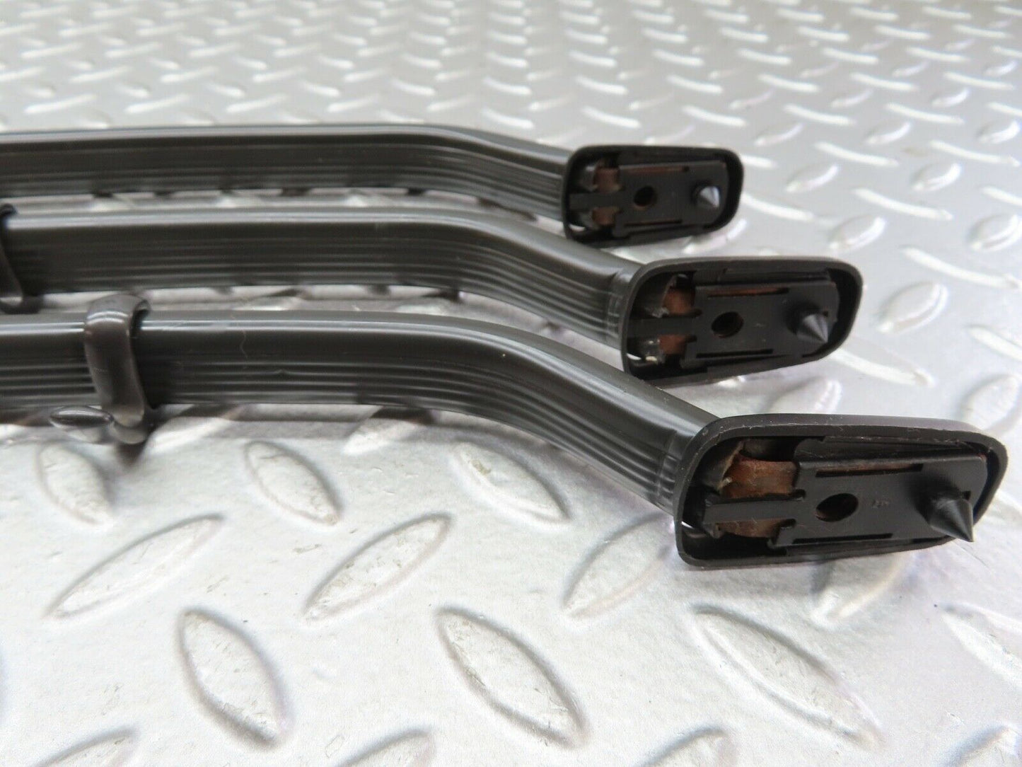 19143 Mercedes-Benz W123 300D Interior Roof Grab Handle Set