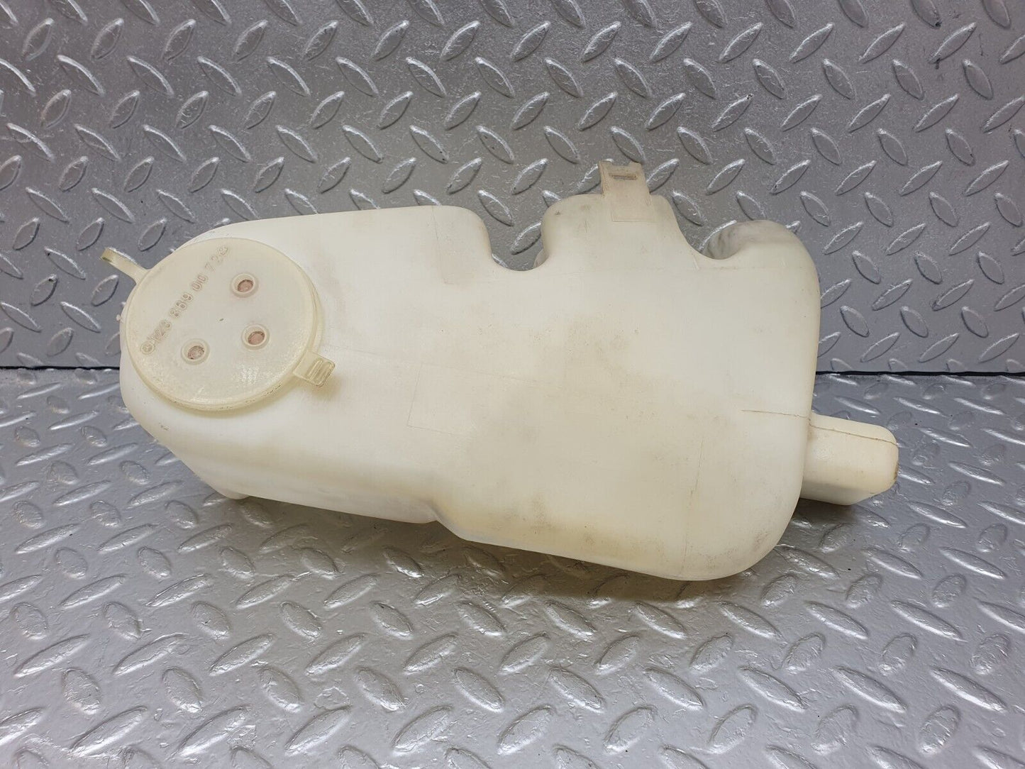 43594 Mercedes-Benz C126 380SEC Coupe Windscreen Washer Fluid Reservoir 1268690420 1238690072