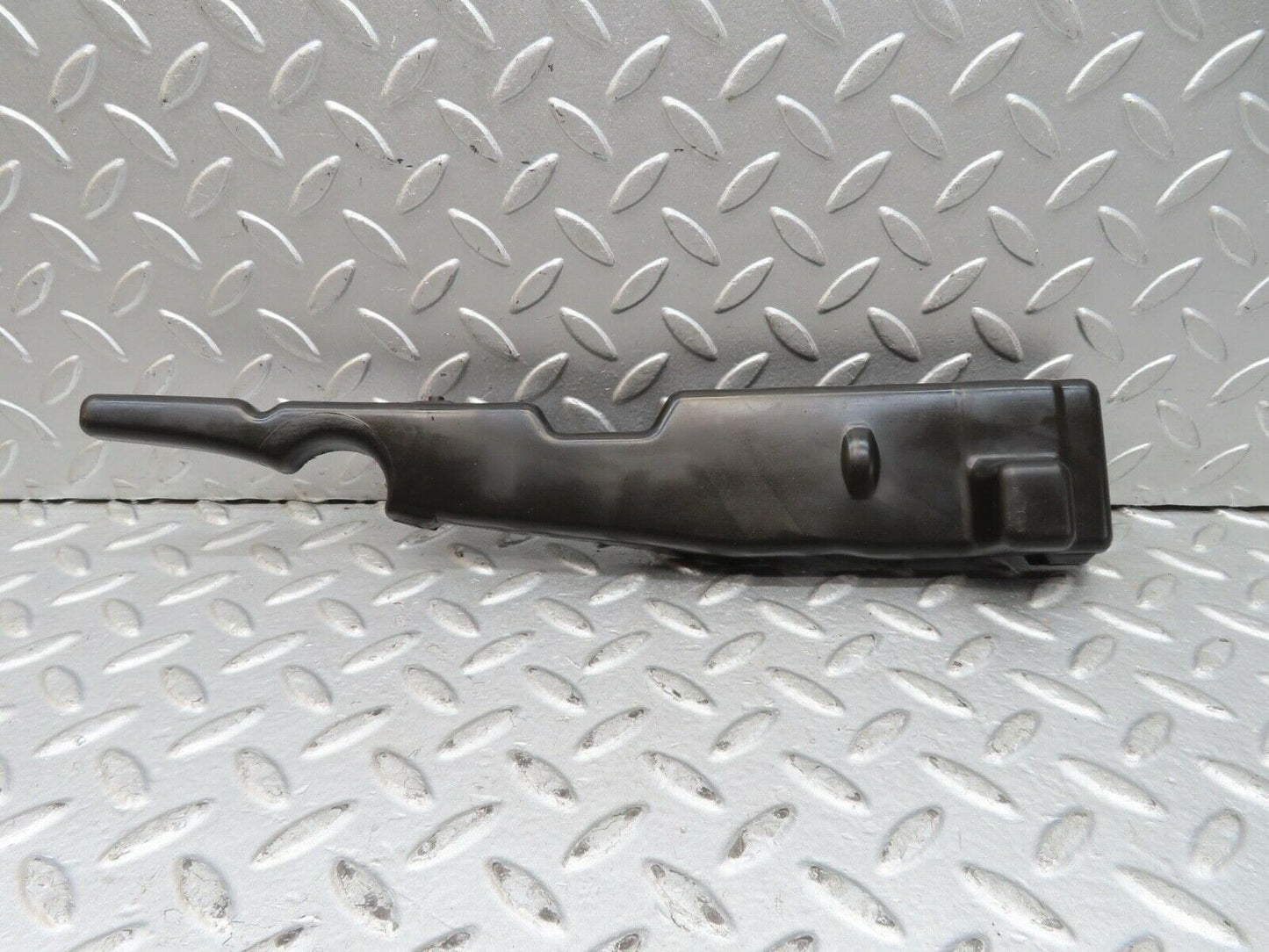 15874 Mercedes-Benz W123 280E Bonnet Lock Catch Cover 1238870025