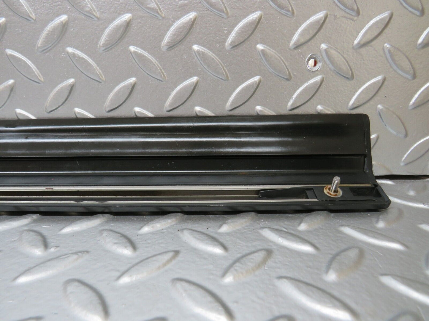 25599 Mercedes-Benz W123 200 Front Left Door Lower Moulding Trim