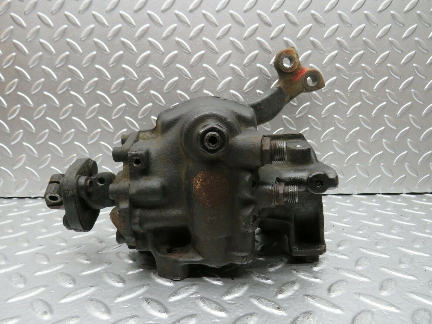 22638 Mercedes-Benz C124 E220 Steering Box Steering Rack 1244606401 1244611105