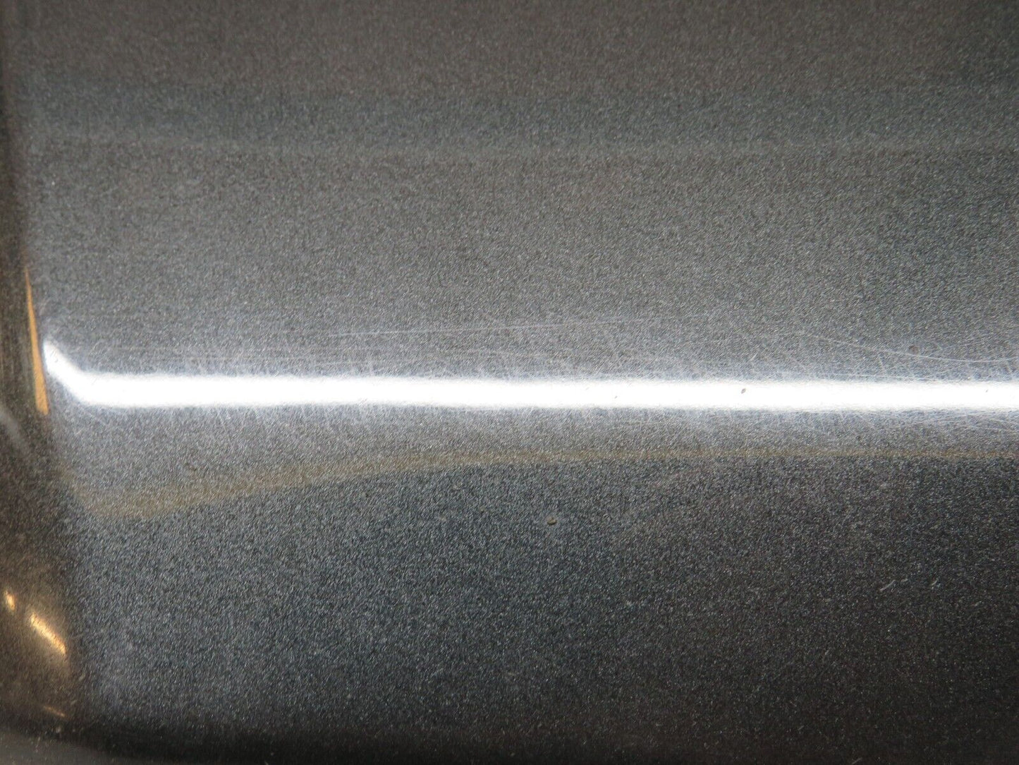 37832 Mercedes-Benz A124 320E Cabriolet Front Left Fender Moulding Trim 1246903540
