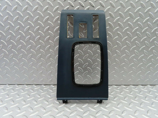 6862 Mercedes-Benz C107 350SLC Coupe Centre Console Shifter Cover Trim 1076830036