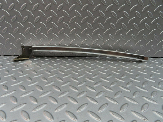 5791 Mercedes-Benz W123 200 Rear Left Chrome Window Channel