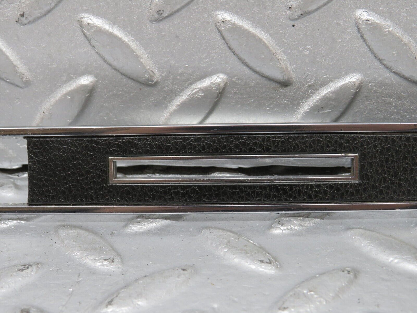 39959 Mercedes-Benz R107 350SL Dashboard Centre Trim Black 1076800271