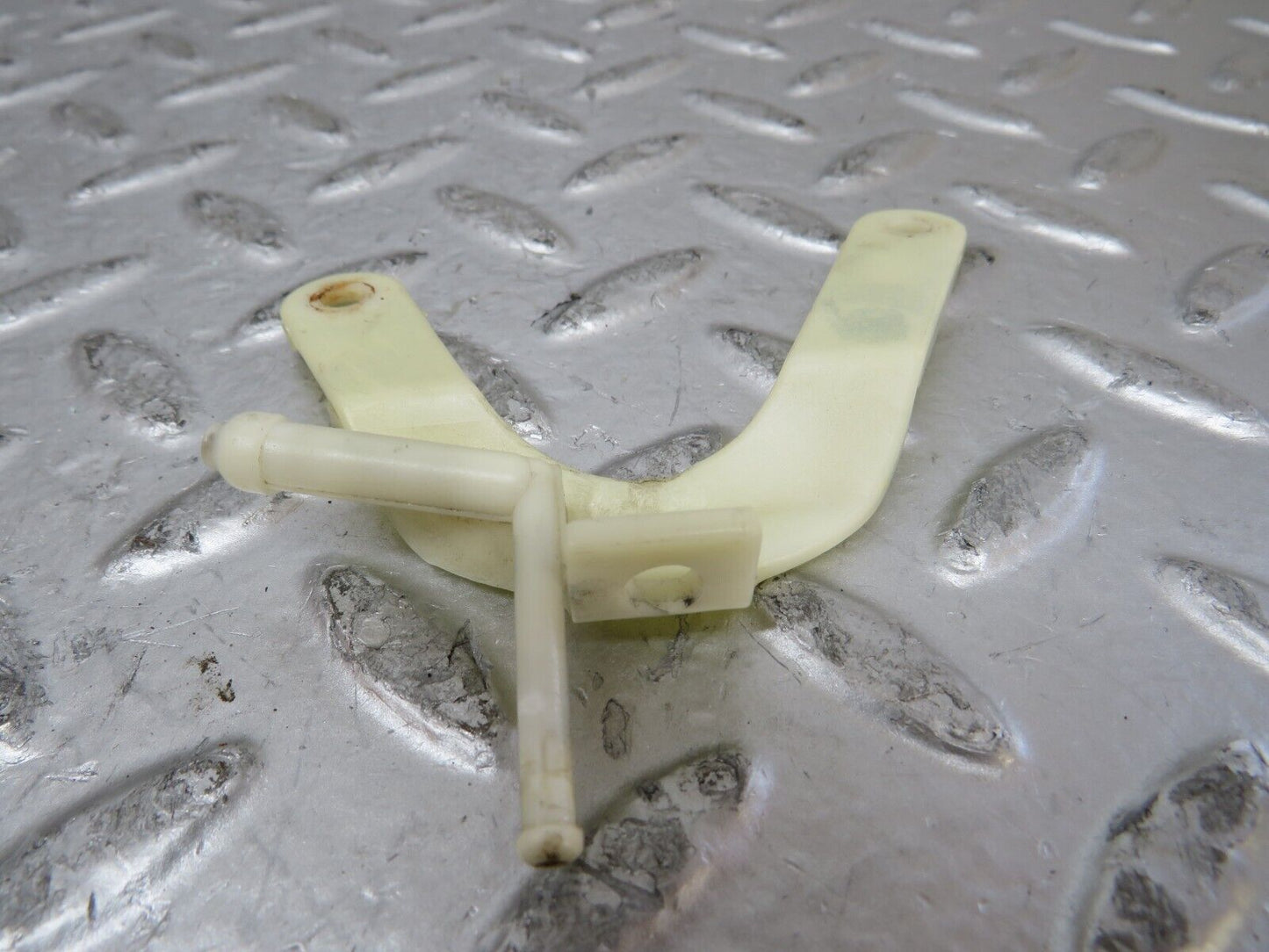 26373 Mercedes-Benz R129 Front Right Headlight Wiper Bracket 1298240614
