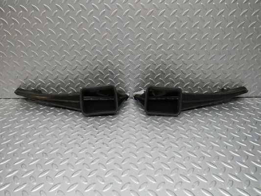 39879 Mercedes-Benz R107 350SL Dashboard Air Vent Duct Pair