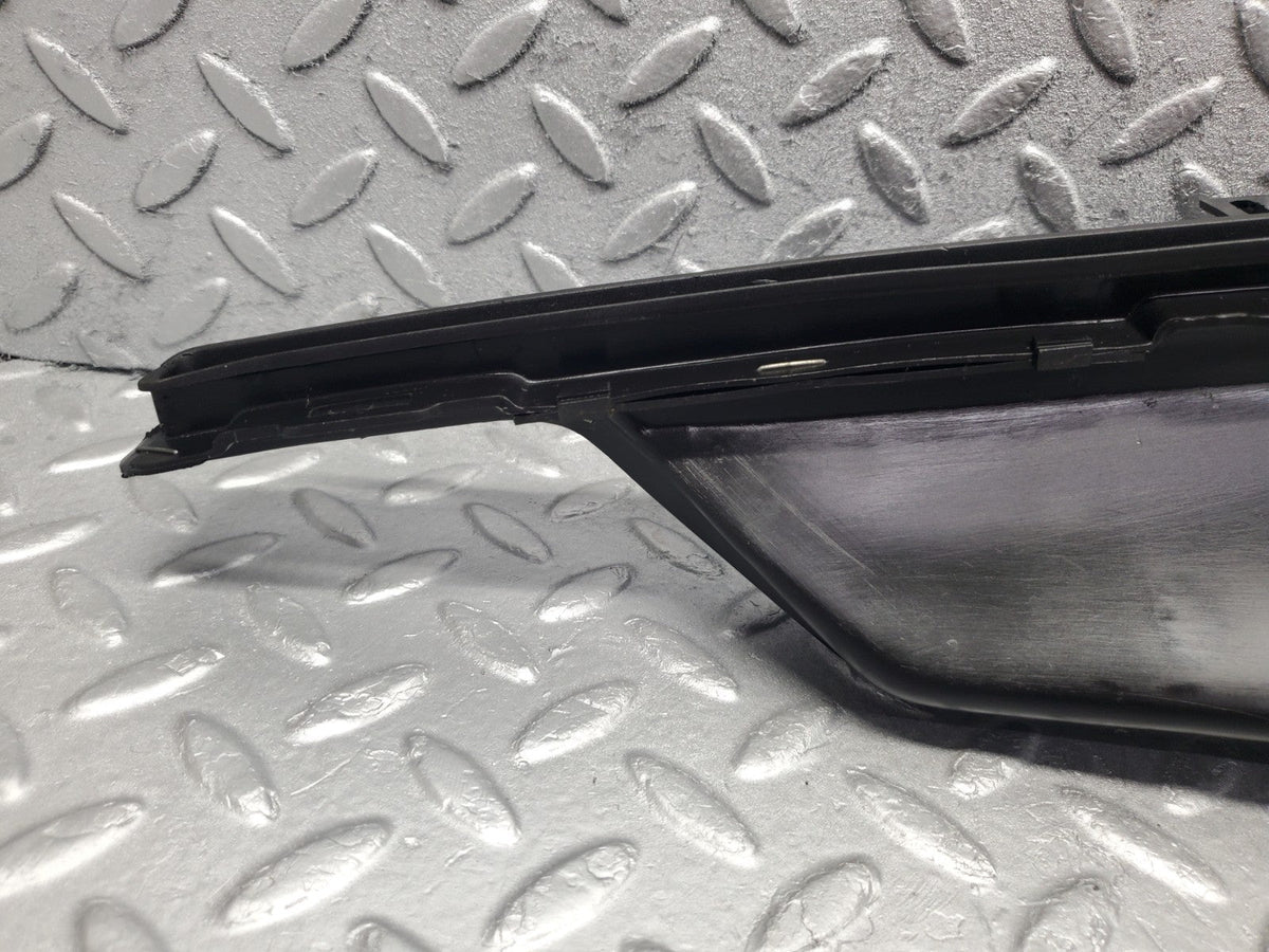 W124 air vent duct left side used OEM