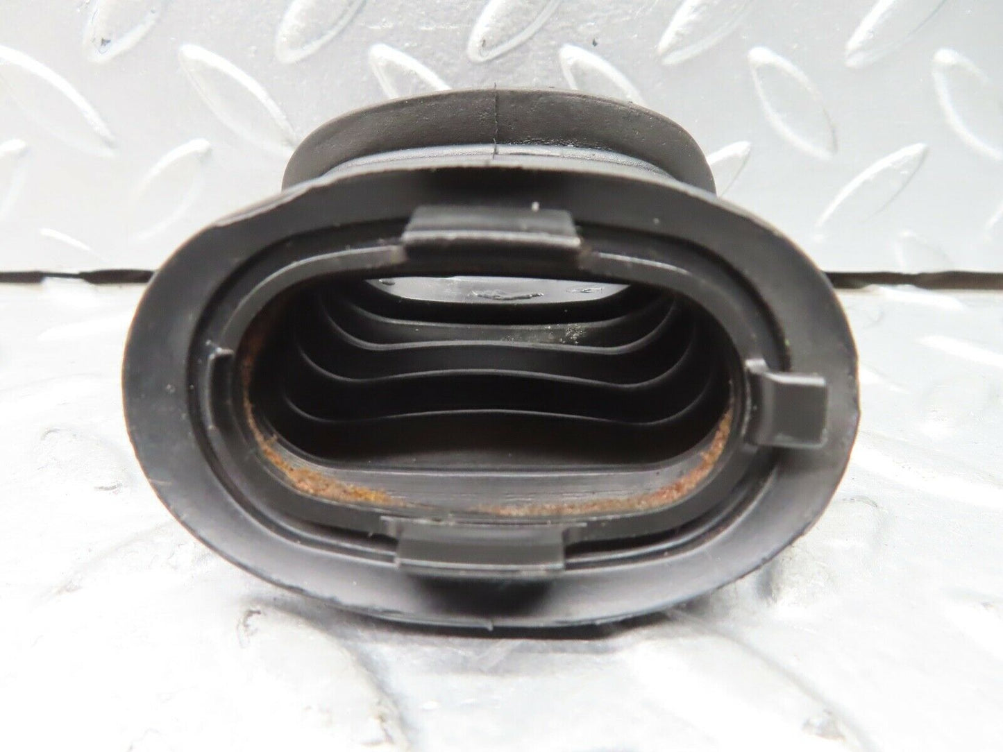 21622 Mercedes-Benz W126 300SE Rear Door Wire Protector Rubber 1248210597