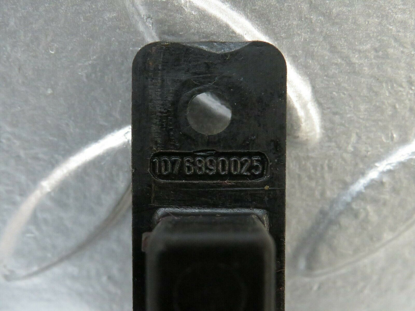 23812 Mercedes-Benz C107 450SLC Coupe Glove Box Lock 1076890025