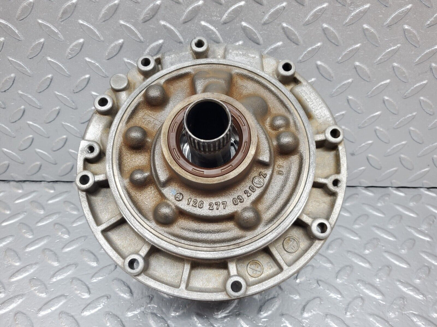 45518 Mercedes-Benz Automatic Gearbox Oil Pump 722.309 1262710405 1262770320