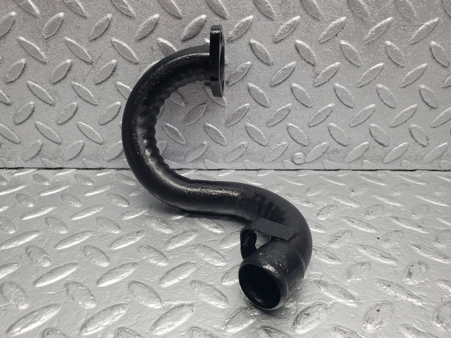 W112 thermostat housing coolant pipe used OEM
