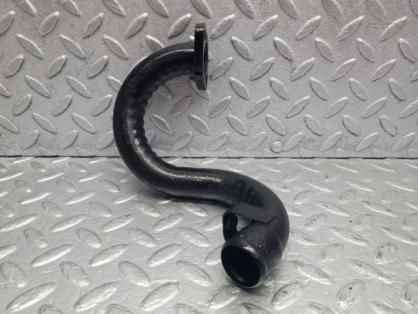 W112 thermostat housing coolant pipe used OEM
