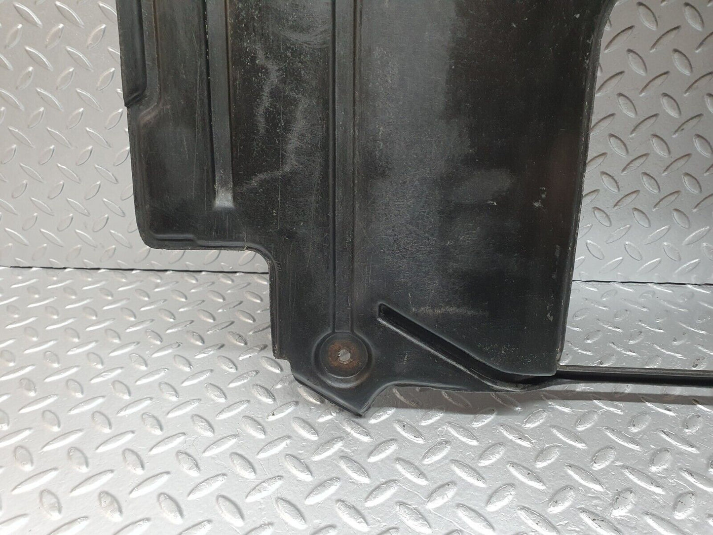 41727 Mercedes-Benz W124 200E Engine Bay Undertray 1245240930