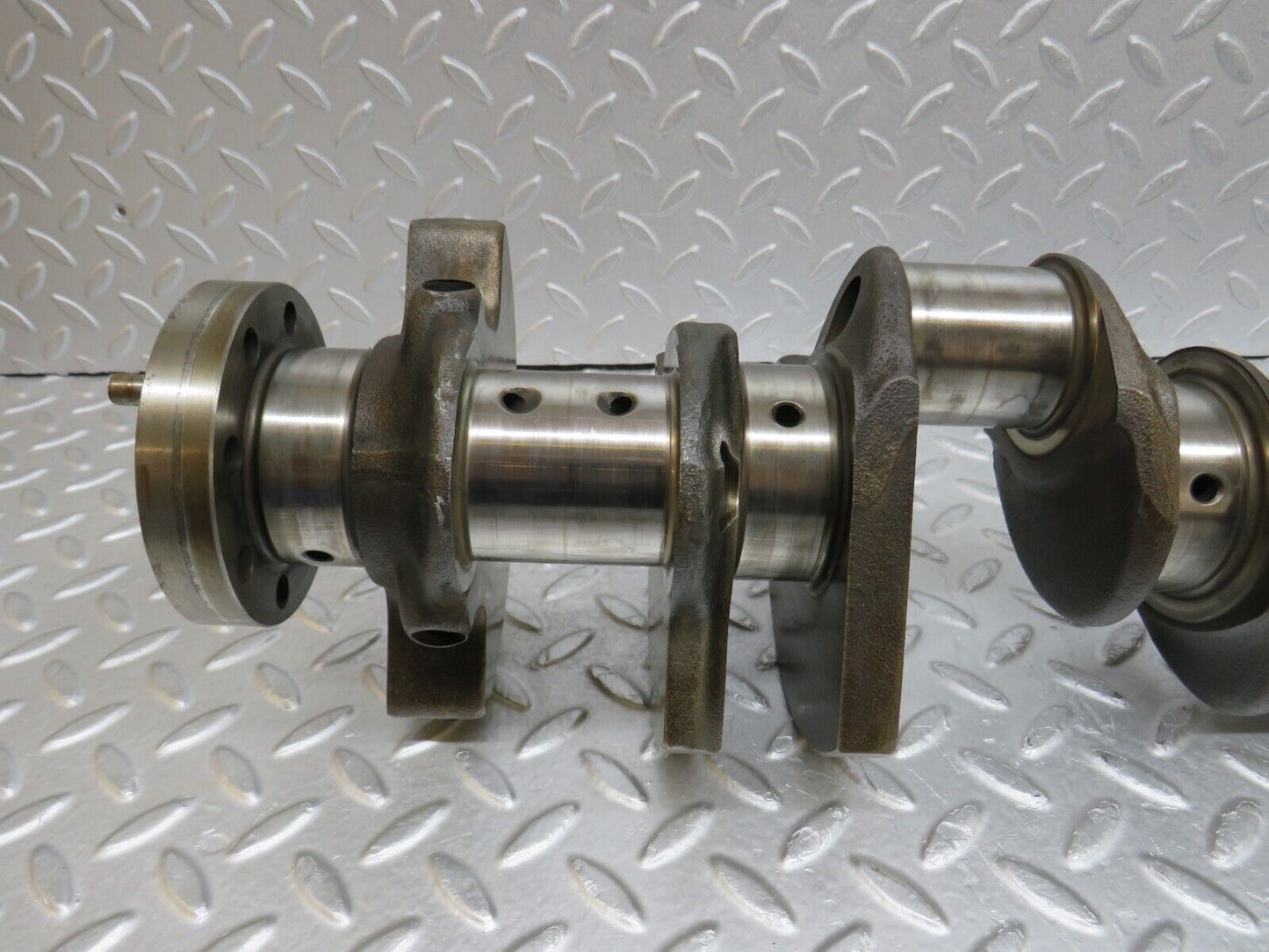 37151 Mercedes-Benz C126 420SEC Coupe Crankshaft 1160312501