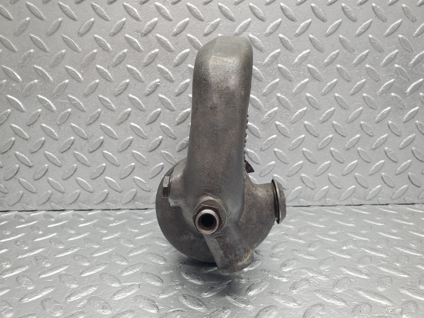 W112 water pump used OEM