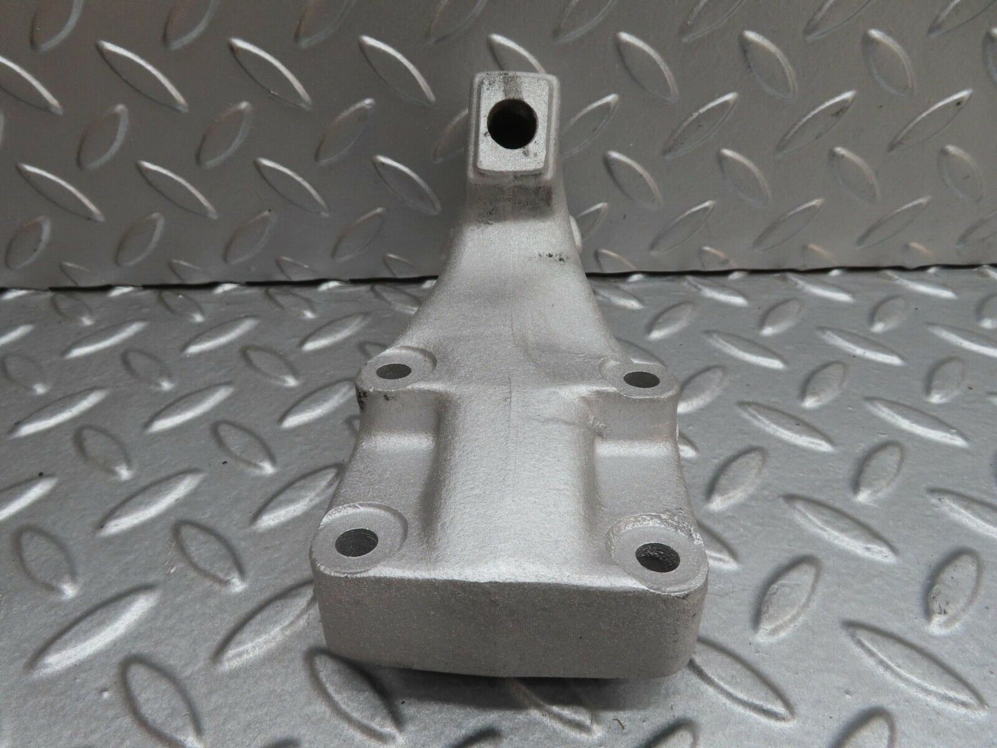 13709 Mercedes-Benz R107 450SL Engine Mount Bracket Left Side 1162234404