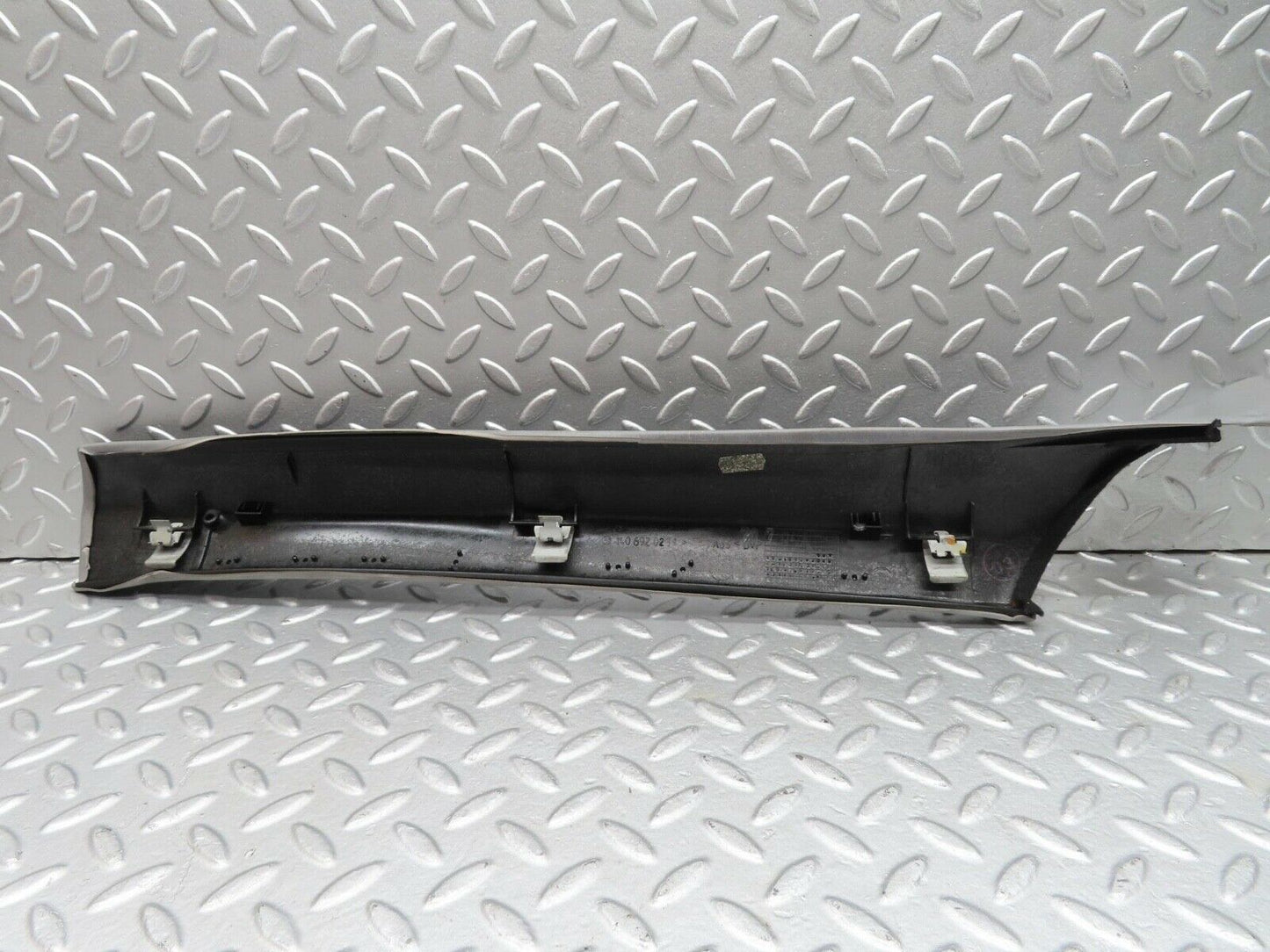14902 Mercedes-Benz W140 S320 A Pillar Cover Right Side 1406920289