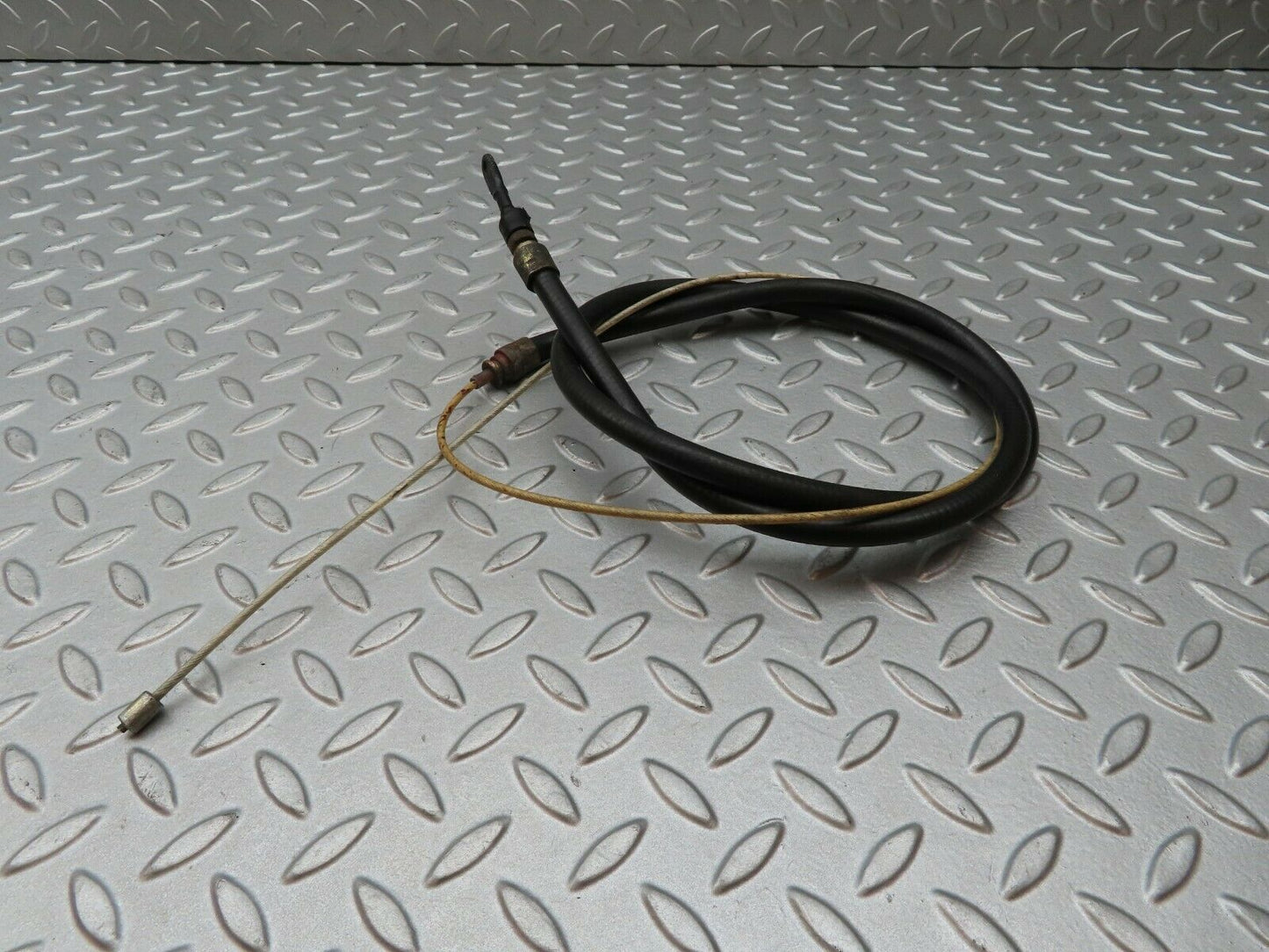 4256 Mercedes-Benz V123 240D LWB Handbrake Cable