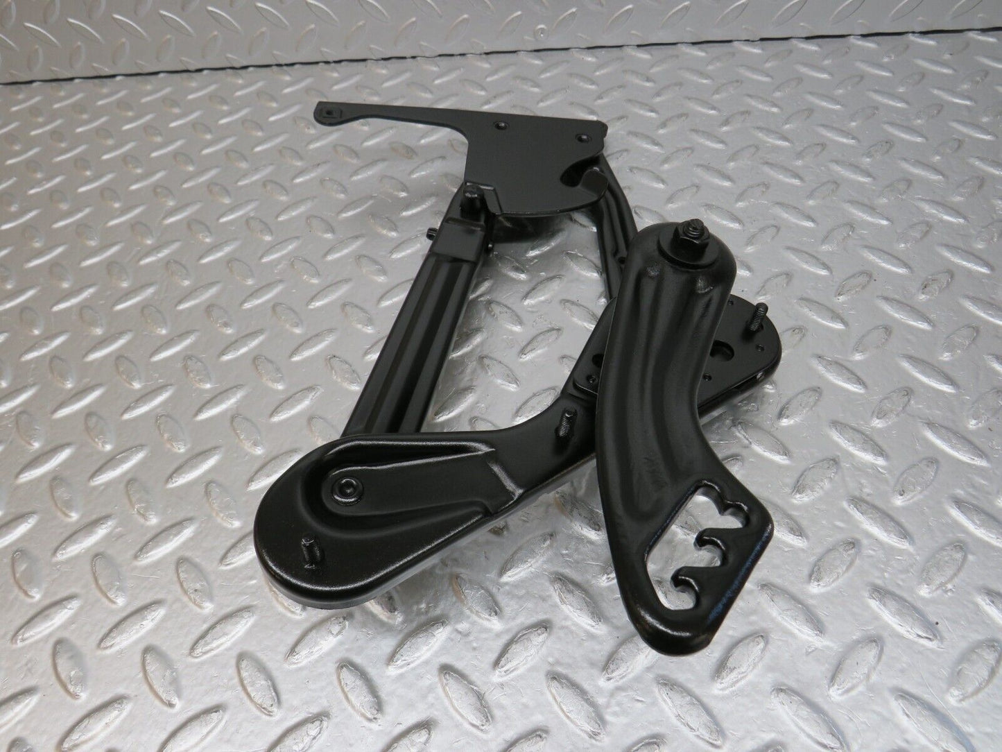 32525 Mercedes-Benz S124 300TE Wagon Bonnet Hinge Left 1248800128 1248870974