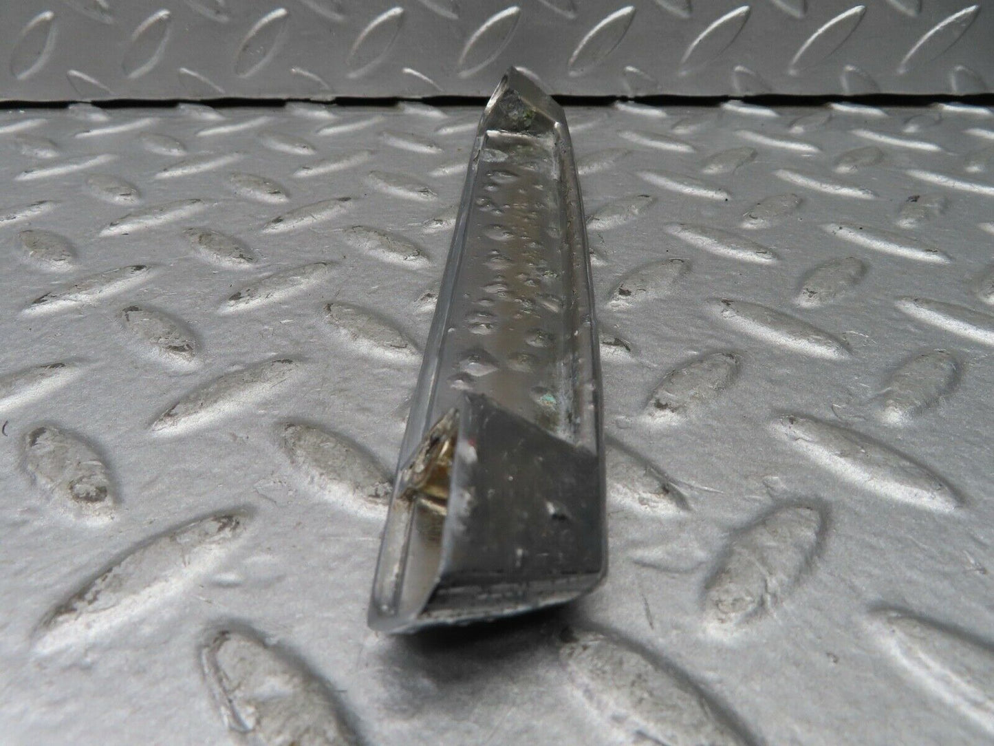 20345 Mercedes-Benz W114 280CE Coupe Trunk Lid Chrome Handle