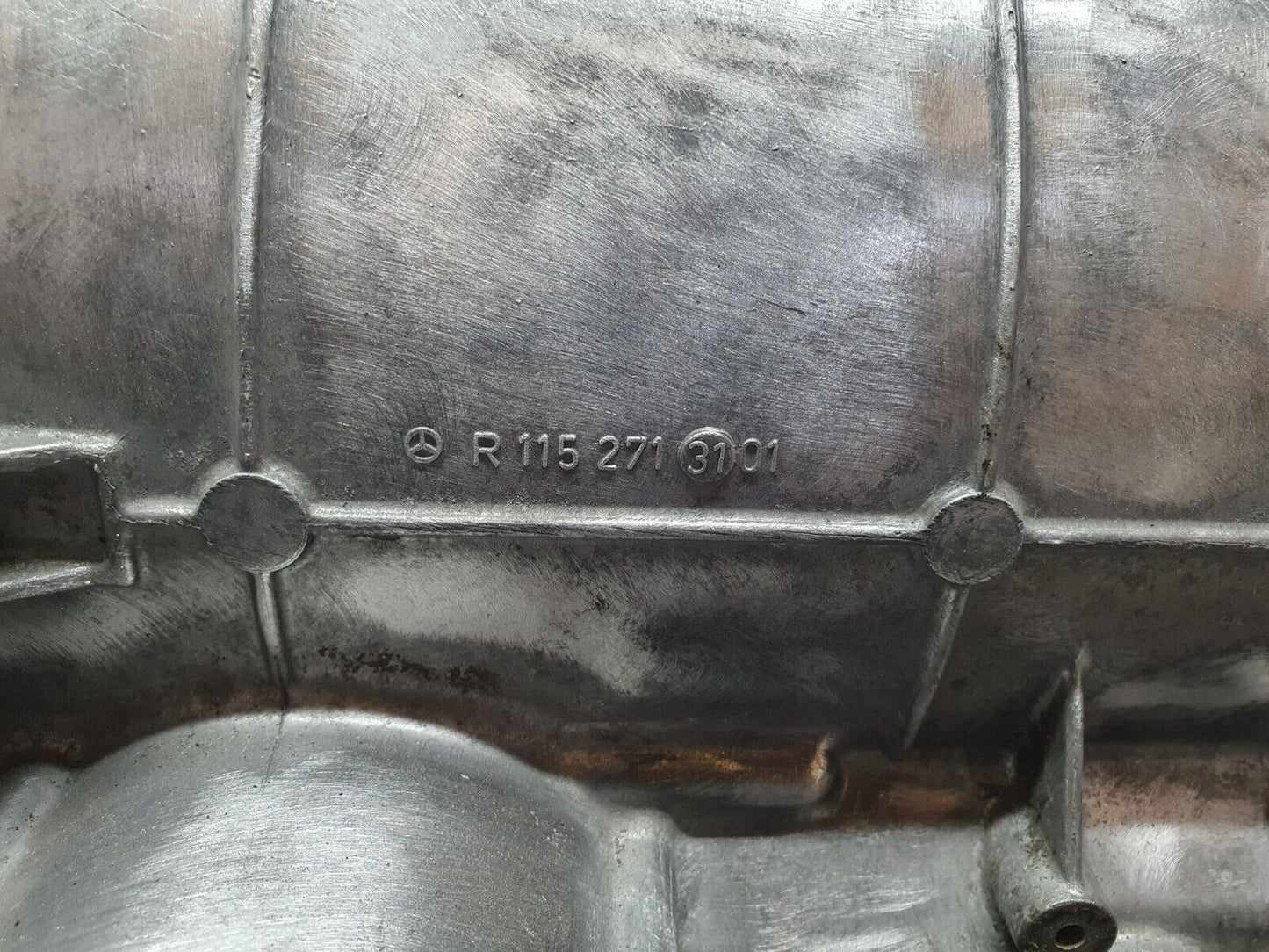 43482 Mercedes-Benz W108 280SE Automatic Gearbox 1152713101 1152700701
