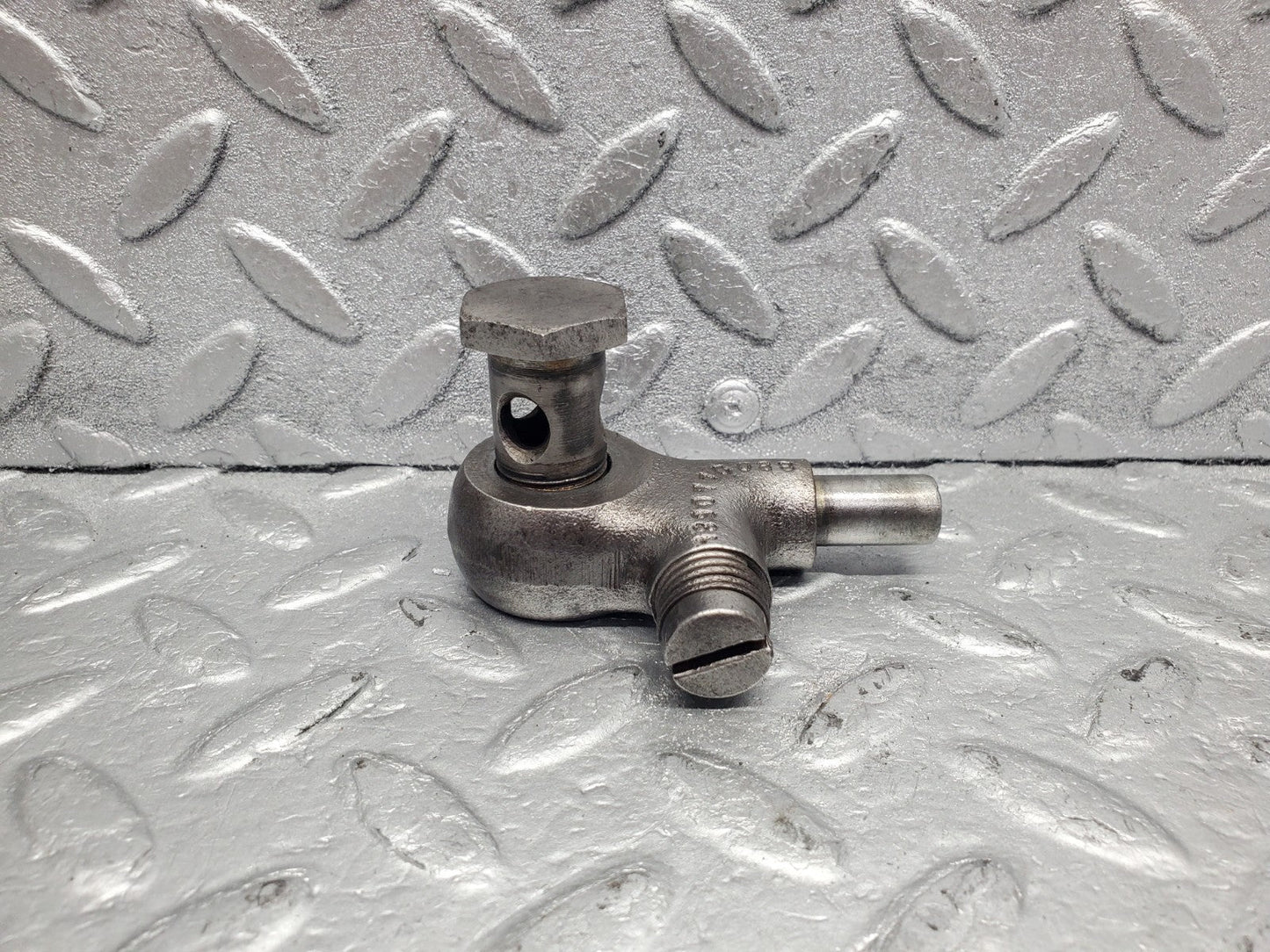 W112 idle speed control regulator used OEM
